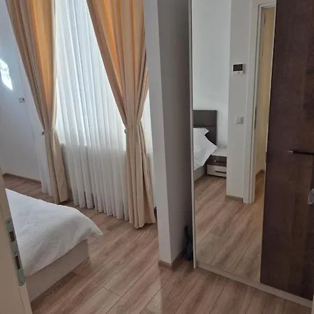 Appartement Zona Iancului à Bucarest Extérieur photo