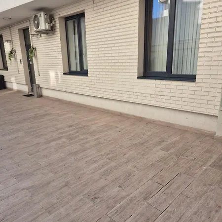 Appartement Zona Iancului à Bucarest Extérieur photo