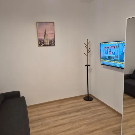 Appartement Zona Iancului à Bucarest Extérieur photo