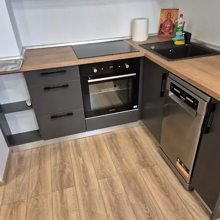 Appartement Zona Iancului à Bucarest Extérieur photo